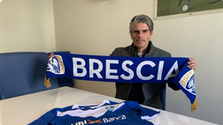 Serie A – Brescia, Diego Lopez è ufficialmente il nuovo allenatore