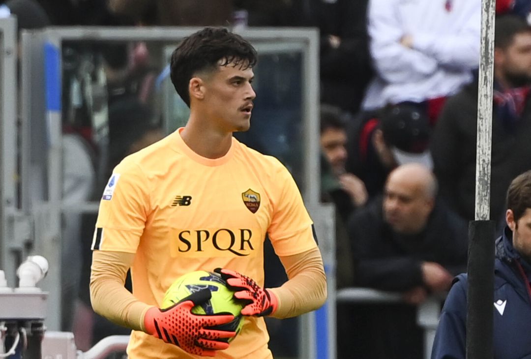 Bologna-Roma 0-0 – FOTO GALLERY - immagine 24