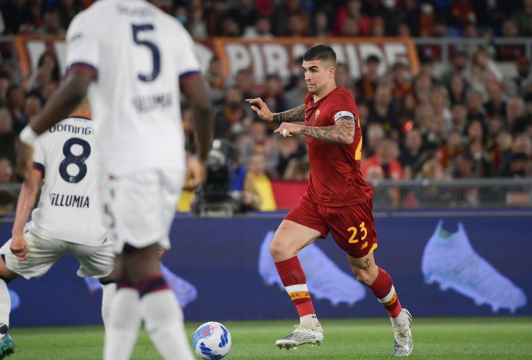 Roma-Bologna 0-0 – FOTO GALLERY - immagine 42