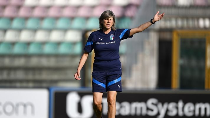 Le convocate di Milena Bertolini, CT della Nazionale italiana per gli Europei Femminili