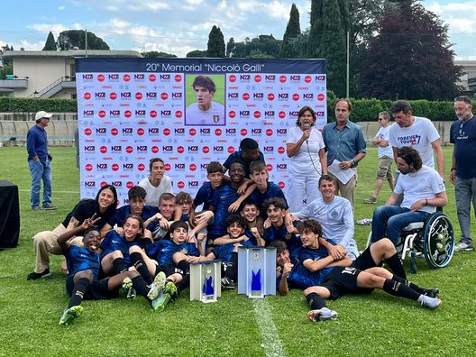 L’Inter vince ai rigori sul Bologna il 20° trofeo “Niccolò Galli”- immagine 2