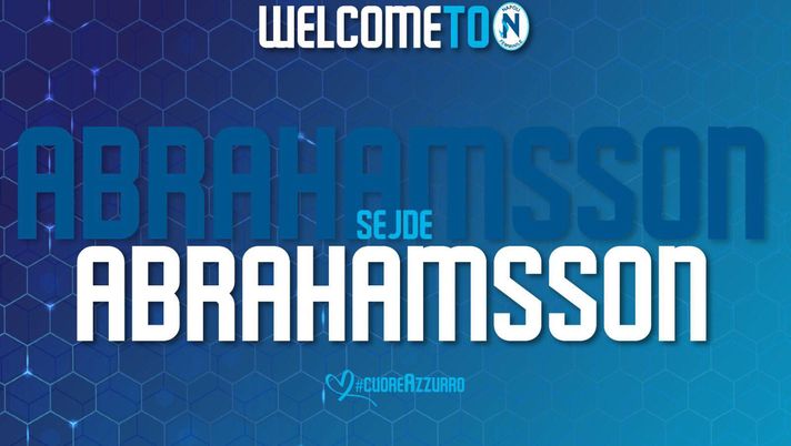 UFFICIALE – Napoli Femminile, arriva l’esterno svedese Abrahamsson 