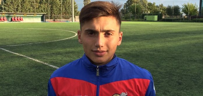 Andrea Di Grazia, Catania, foto itasportpress.it Andrea Di Grazia, Catania, foto itasportpress.it