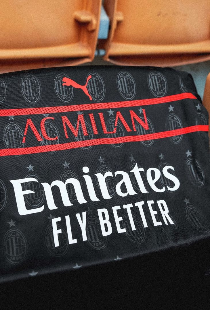  Third Kit AC Milan 2021-2022 