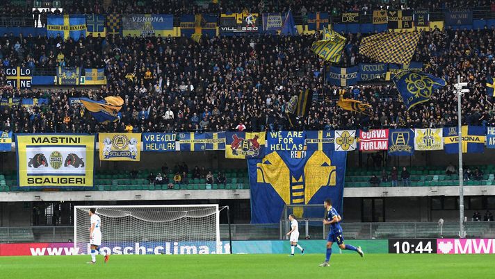 Tifosi Verona Tifosi Verona