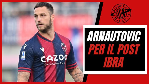 Marko Arnautovic, attaccante del Bologna (getty images)