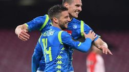 Napoli, la coppia Milik – Mertens. Padovan: "Insigne può tardare"