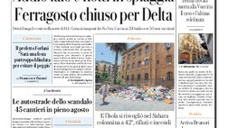 Prima Pagina, La Repubblica: “Arriva Brunori, la campagna ‘brasiliana’ del Palermo”