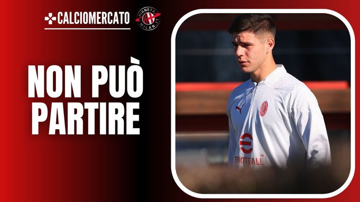 Marco Pellegrino AC Milan Calciomercato Milan