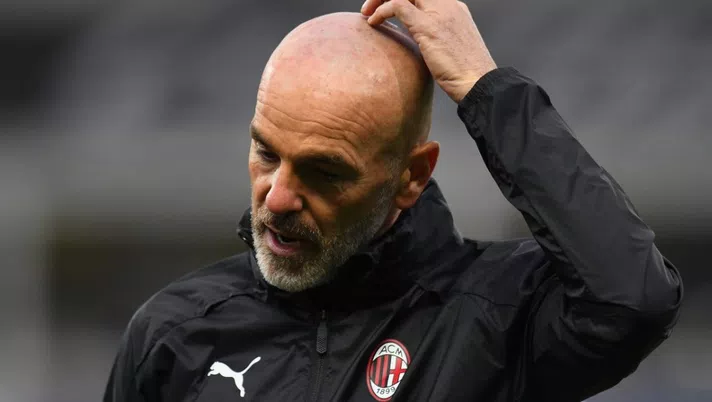 Stefano Pioli, tecnico del Milan (credits: GETTY Images)