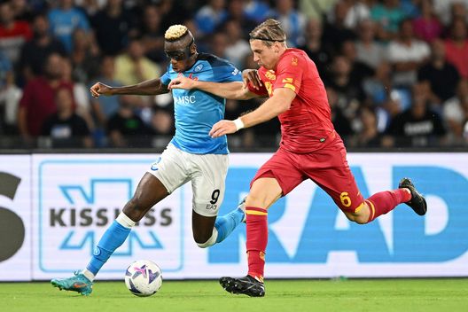 (Getty Images) napoli lecce