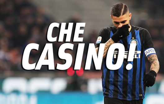Calciomercato Inter - Caos Maurito Calciomercato Inter - Caos Maurito