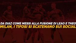 Milan-Monza 4-1, la reazione dei tifosi sui social è tutta da ridere | VIDEO