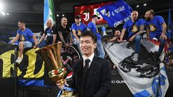 Dall’Olimpico…all’Olimpico: ma per Zhang è solo l’inizio. Fissato già il prossimo passo