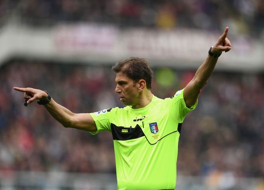 (Photo by Claudio Villa - Inter/Inter via Getty Images) Ternana, Tagliavento protesta per…l’arbitraggio: “Derby, quel rigore non dato…”- immagine 2