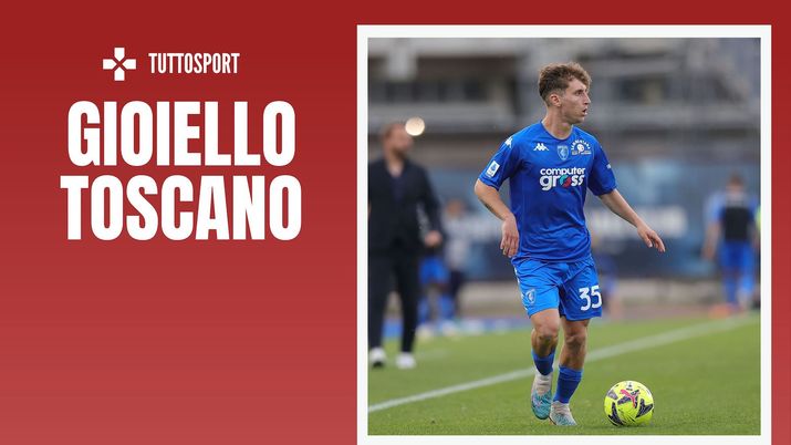 Tommaso Baldanzi Empoli Calciomercato AC Milan