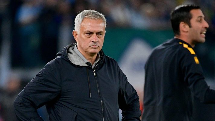 Getty Images Mou, che succede? Le punte non girano ed è anche svanito il fattore Olimpico - immagine 1