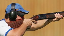 Rio 2016, argento per Innocenti nel Double Trap