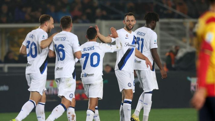 Out Calha, Thuram e Acerbi? Nessuna paura: “Chiunque giochi nell’Inter, gioca da Inter” - immagine 1