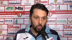 SALA STAMPA TV/ Le interviste dopo Campodarsego-Arzignano (Di Donato)