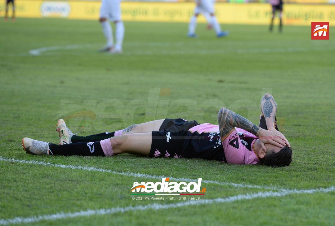FOTO Palermo – Potenza 2-0, Serie C Gir. C 2021/22 - immagine 35