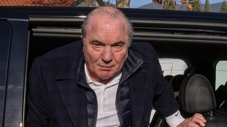 GERMOGLI PH: 14 GENNAIO 2023 Rocco Commisso