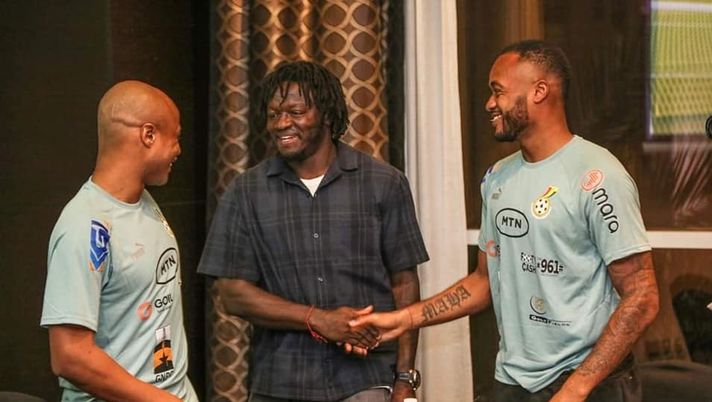 Muntari e i social: “Basta TikTok prima delle partite…semmai alla fine…” - immagine 1