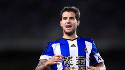 Iñigo Martinez: “L’interesse dell’Inter? Sto bene alla Real Sociedad. Mai chiesto di…”