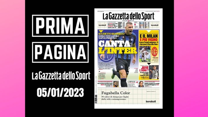 La Gazzetta dello Sport