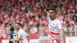 Mercato Roma, dalla Germania: piace Doekhi dell’Union Berlino