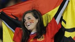 PERLA DI VILLA, SPAGNA AI QUARTI