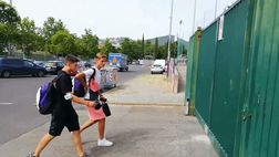 VIDEO VN – Krastev, look sgargiante. Con lui l’altro bulgaro Andonov