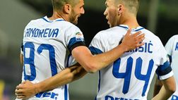 Inter, che spinta dalle fasce. Candreva e Perisic primatisti negli assist e sui cross…