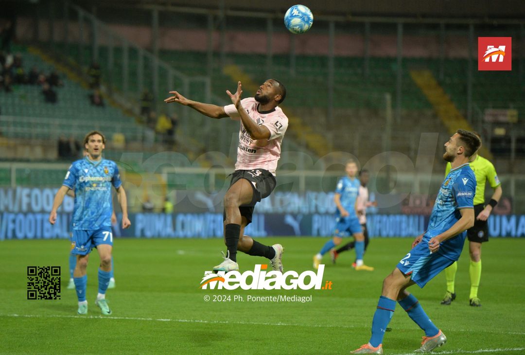 FOTO Palermo-Ternana, 27ª giornata Serie B 2023-2024 (GALLERY) - immagine 42