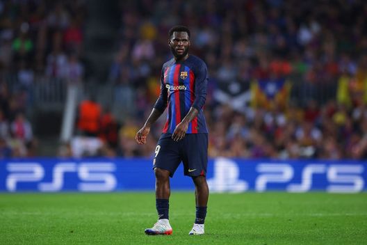 Getty Images Kessie Inter Barcellona