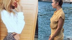 Si avvicina il debutto della serie tv su Totti: Ilary Blasi interpretata da Greta Scarano