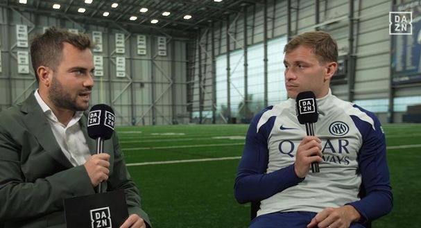 dazn Barella: “Psg? Non me lo spiego. Ma battute Bayern e Barça. Chivu incredibile, ora posso solo…”- immagine 2