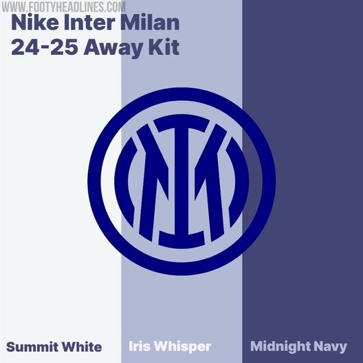 Inter, anticipazioni sulla maglia da trasferta 2024/25: svelati colori e data di lancio- immagine 2