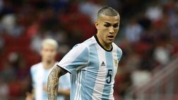 Paredes: “Mancini un fattore fondamentale nella mia scelta di venire allo Zenit”