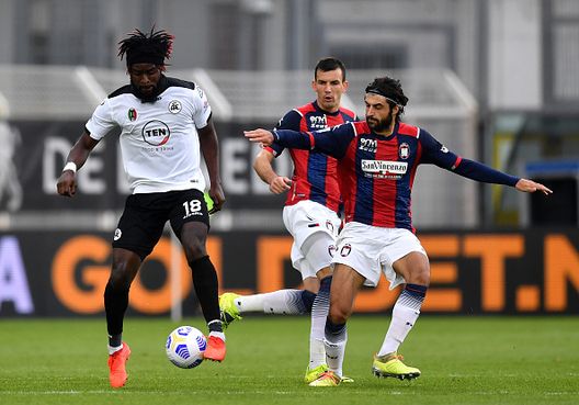 (Photo by Valerio Pennicino/Getty Images) (Photo by Valerio Pennicino/Getty Images)
