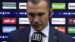 Genoa, Shevchenko: “Un errore individuale ha compromesso la partita”