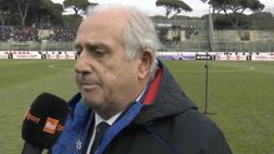 Inter, arriva un assist dalla Federcalcio: “Pronti a partire subito con le seconde squadre”