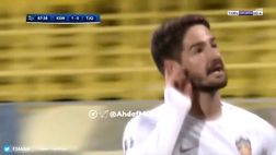 VIDEO / Champions asiatica, la zampata di Alexandre Pato