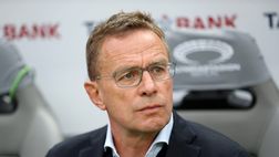 Schalke 04, il club comunica che Rangnick non tornerà in società | News