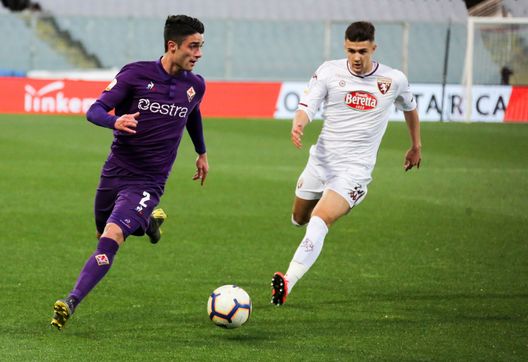GERMOGLI PH 5 APRILE 2019 FIRENZE STADIO ARTEMIO FRANCHI FINALE COPPA ITALIA PRIMAVERA FIORENTINA VS TORINO NELLA FOTO FERRARINI GERMOGLI PH 5 APRILE 2019 FIRENZE STADIO ARTEMIO FRANCHI FINALE COPPA ITALIA PRIMAVERA FIORENTINA VS TORINO NELLA FOTO FERRARINI