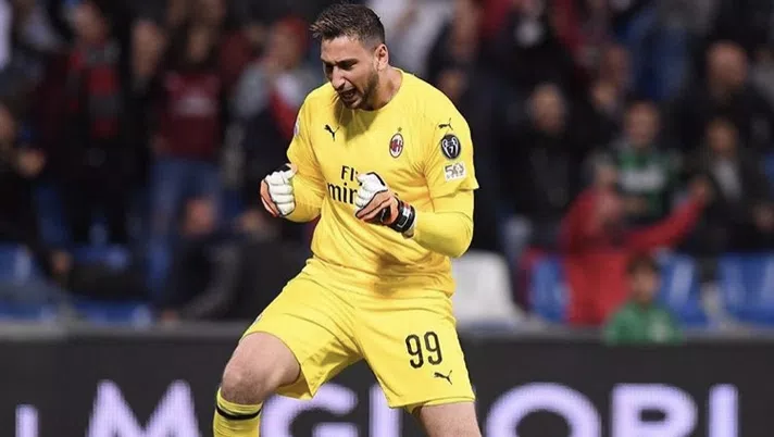 Gianluigi Donnarumma Milan