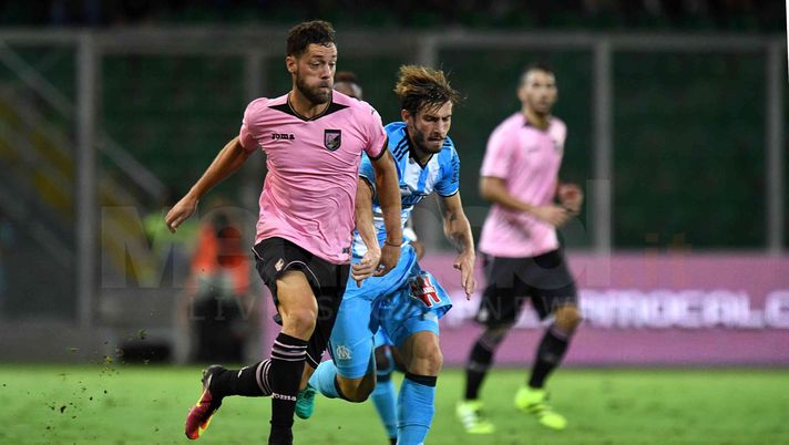 Rispoli: &#8220;Nessuna paura, questa squadra ha coraggio. I risultati arriveranno&#8221; 