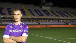 Fiorentina, Kokorin si presenta: “Voglio cancellare gli errori del passato e portare vittorie”
