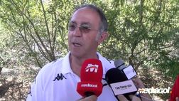 VIDEO Castagnini: “La verità su Cianci. Brunori nostra prima scelta”