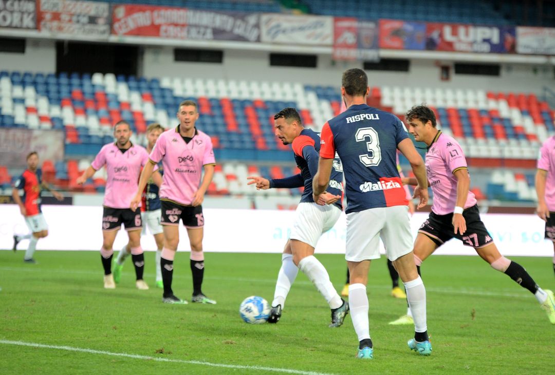 FOTO Cosenza-Palermo 3-2 – 13a giornata Serie B 2022-23 (Gallery) - immagine 23